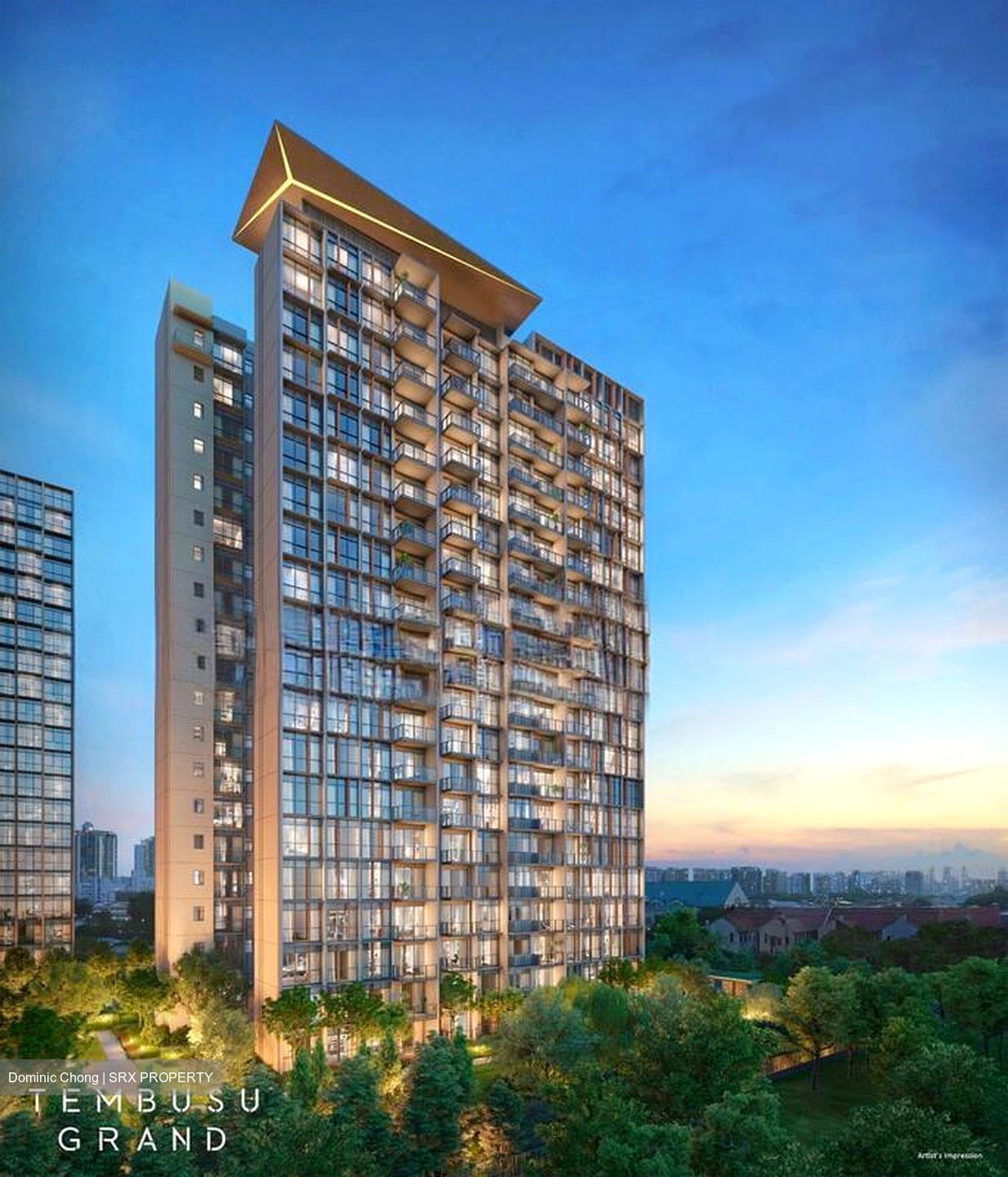 Tembusu Grand (D15), Condominium #510993911